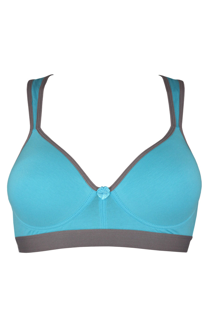 Seneha vystužená šport podprsenka bavlna Seneha vystužená šport podprsenka bavlna