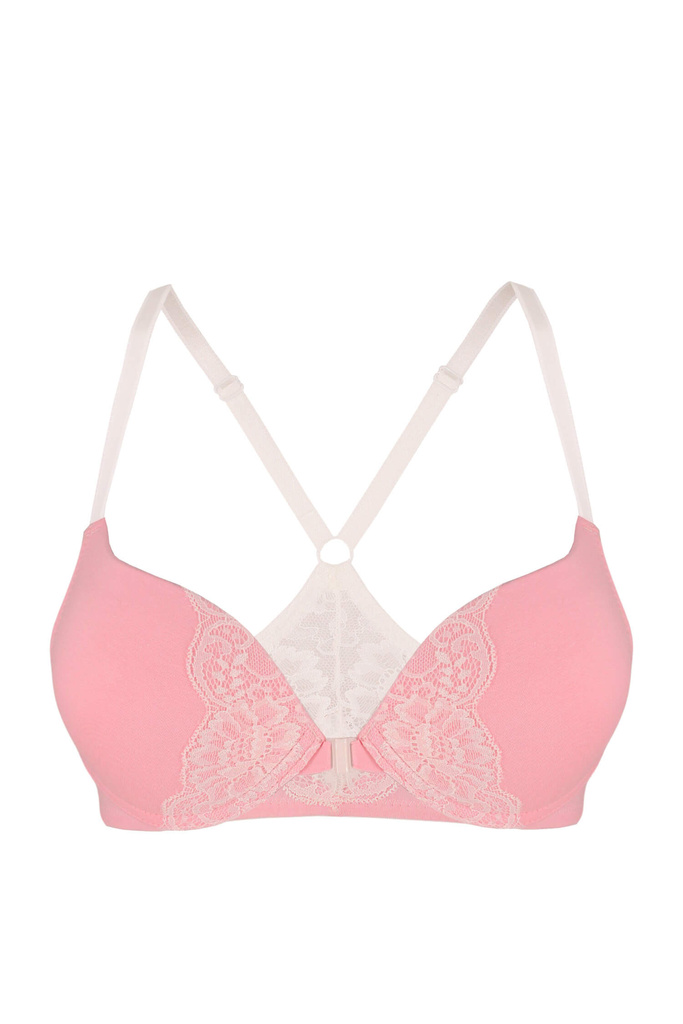 Jolanta vystužená podprsenka predné zapínanie Jolanta vystužená podprsenka predné zapínanie