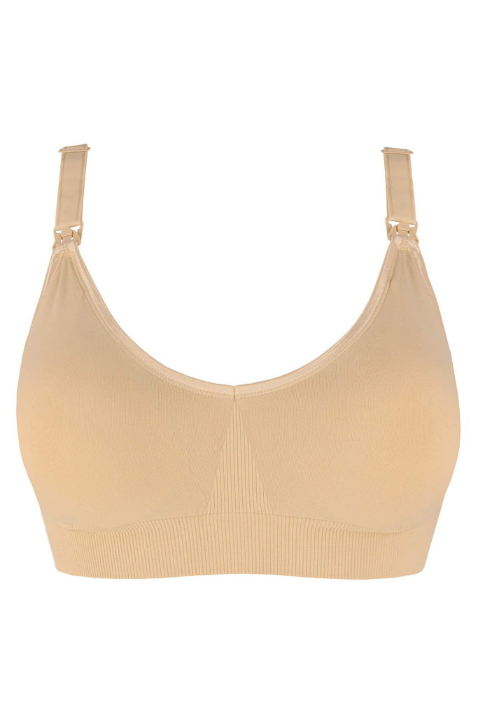 Mama bezšvová dojčiaca podprsenka Mama bezšvová dojčiaca podprsenka